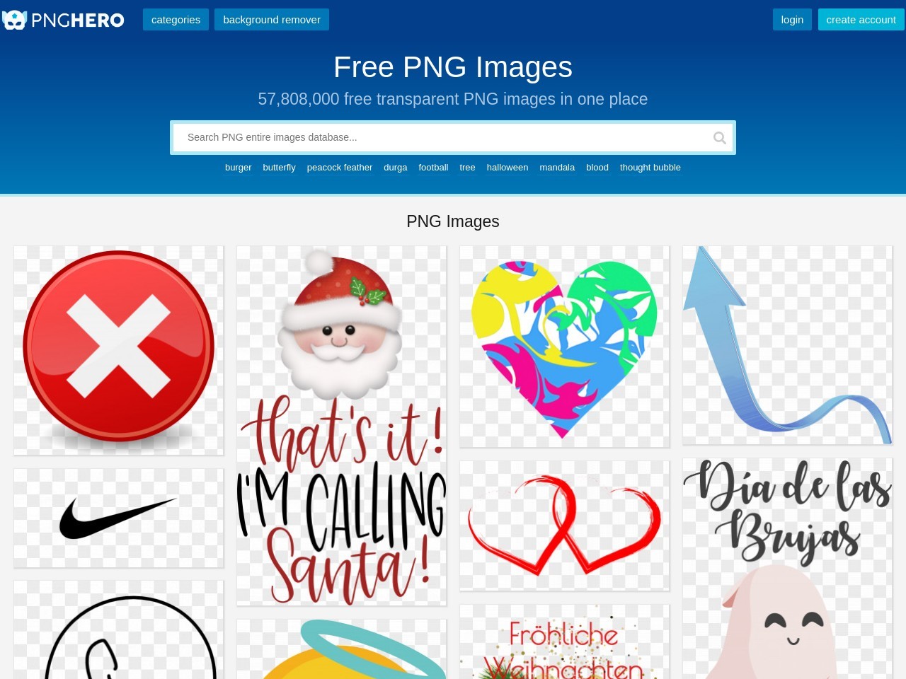 PNGHERO